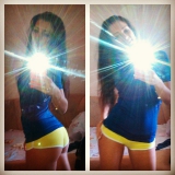 Russian fitness girls