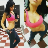 Russian fitness girls