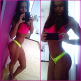 Russian fitness girls