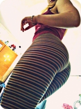 Russian fitness girls