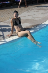 Russian fitness girls