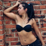 Russian fitness girls