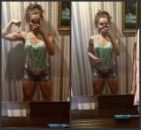 Russian fitness girls