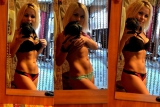 Russian fitness girls