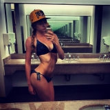 Russian fitness girls