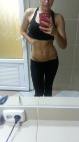 Russian fitness girls