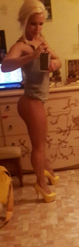 Russian fitness girls