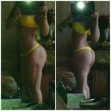 Russian fitness girls