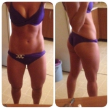 Russian fitness girls