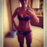 Russian fitness girls