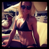 Russian fitness girls