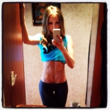 Russian fitness girls