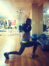 Russian fitness girls