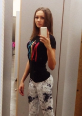 Russian fitness girls