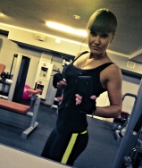 Russian fitness girls