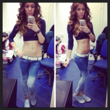 Russian fitness girls