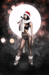 Russian fitness girls