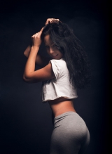 Russian fitness girls