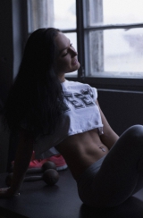 Russian fitness girls