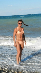 Russian fitness girls