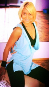 Russian fitness girls