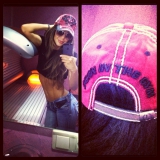 Russian fitness girls