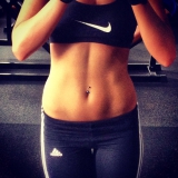 Russian fitness girls