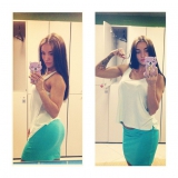 Russian fitness girls