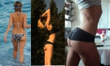 Russian fitness girls