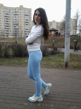 Russian fitness girls