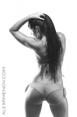 Russian fitness girls