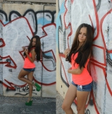 Russian fitness girls