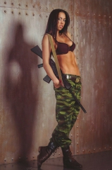 Russian fitness girls