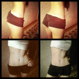 Russian fitness girls