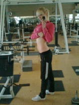 Russian fitness girls