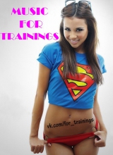 Russian fitness girls