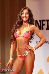 Russian fitness girls