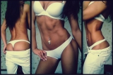 Russian fitness girls