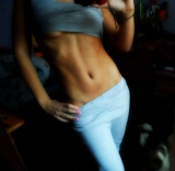 Russian fitness girls