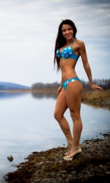 Russian fitness girls