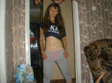 Russian fitness girls