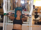 Russian fitness girls