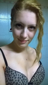 19 yo italian amateur whastapp selfies