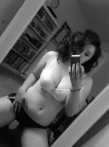 Tight chav teen - she wanted to show off her body