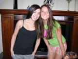 2 Teens Modeling Nude