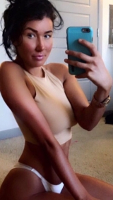 Asian Grace and some of my girls. We are fuckn hot!