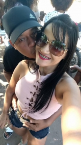bem safada na praia