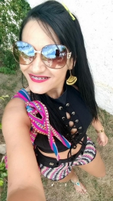 bem safada na praia