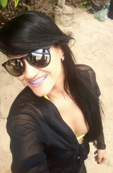 bem safada na praia