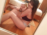 A cross between Ariel Winter and Jordana Brewster - busty te